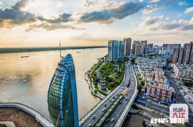 芜湖和马鞍山合并，会超过合肥吗