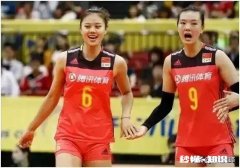 中国女排麻！陷入死亡之组连环套，东京奥运考验球迷心跳吗