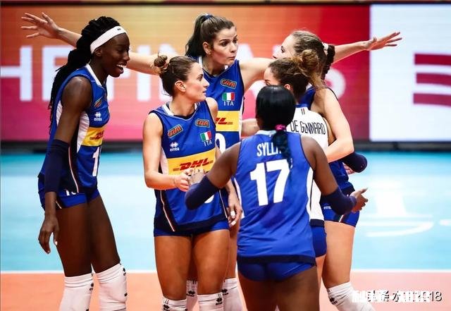 中国女排麻！陷入死亡之组连环套，东京奥运考验球迷心跳吗