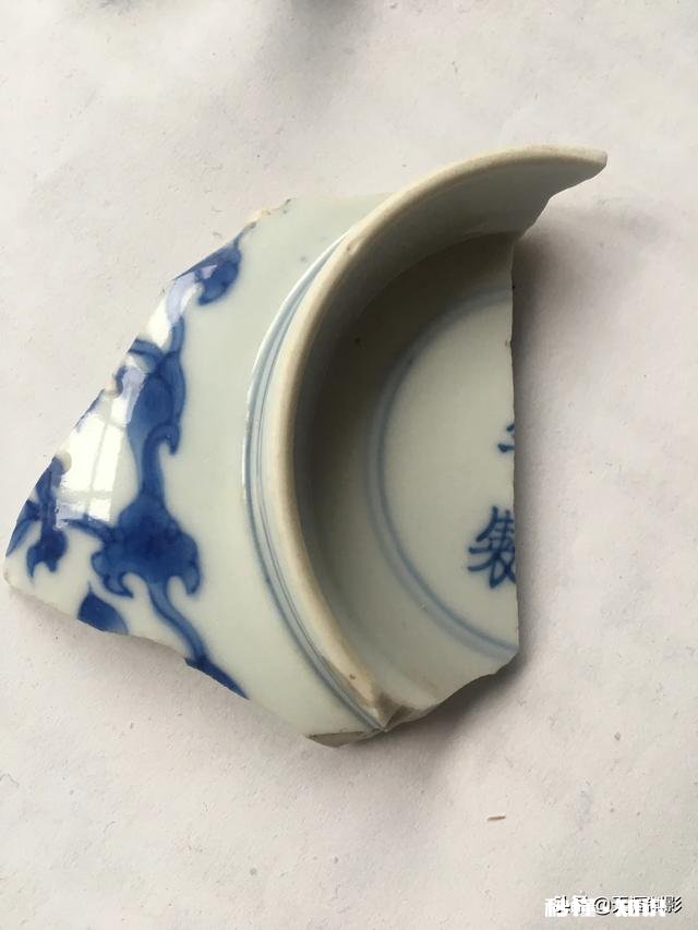 这个是明代还是清代的官窑有什么收藏价值