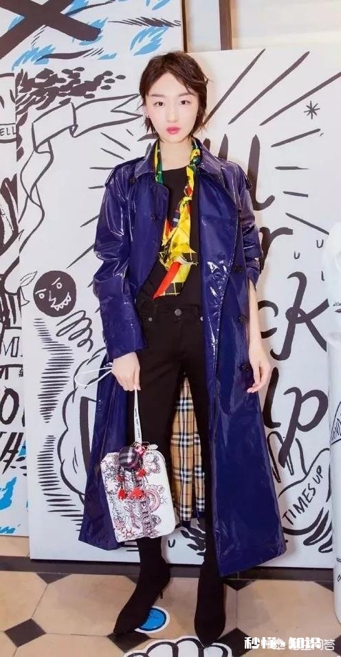 小个子的人应该如何选大衣