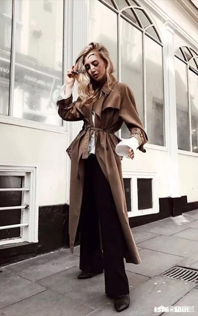 小个子的人应该如何选大衣