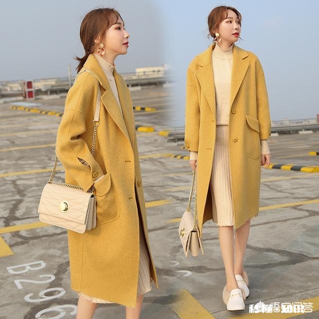 小个子的人应该如何选大衣