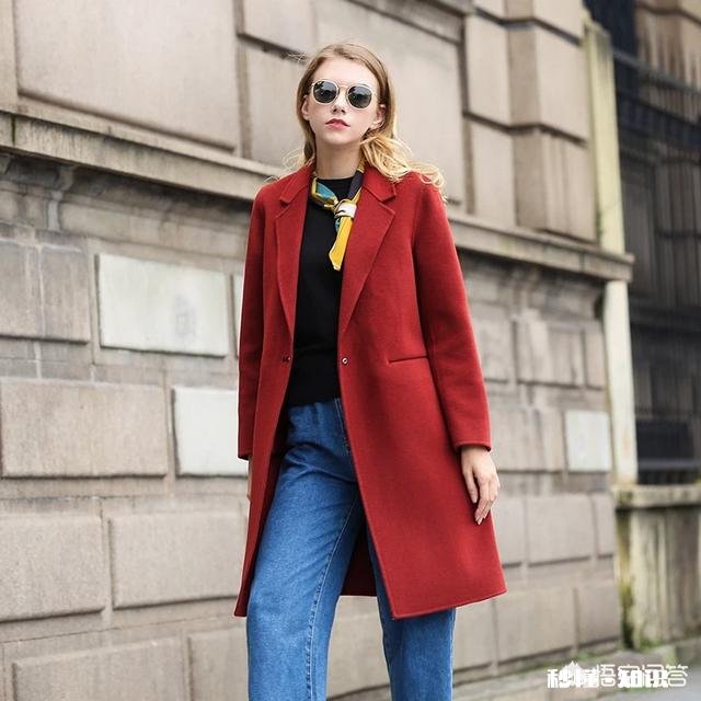 小个子的人应该如何选大衣