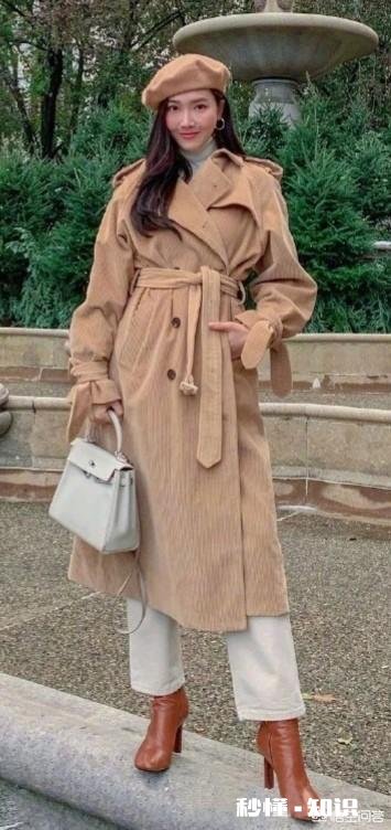 小个子的人应该如何选大衣