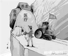 新农合越来高农民负担越来越重国家有什么措施吗