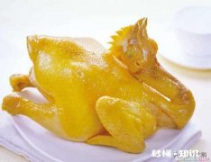 盐焗鸡都用什么材料，什么比例