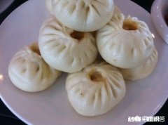 您家乡最牛的包子馅是什么
