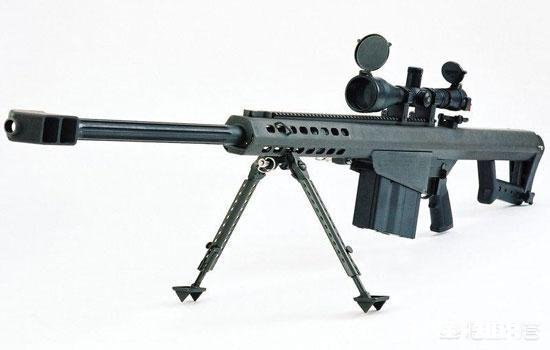 世界上射程最远的狙击枪有哪些