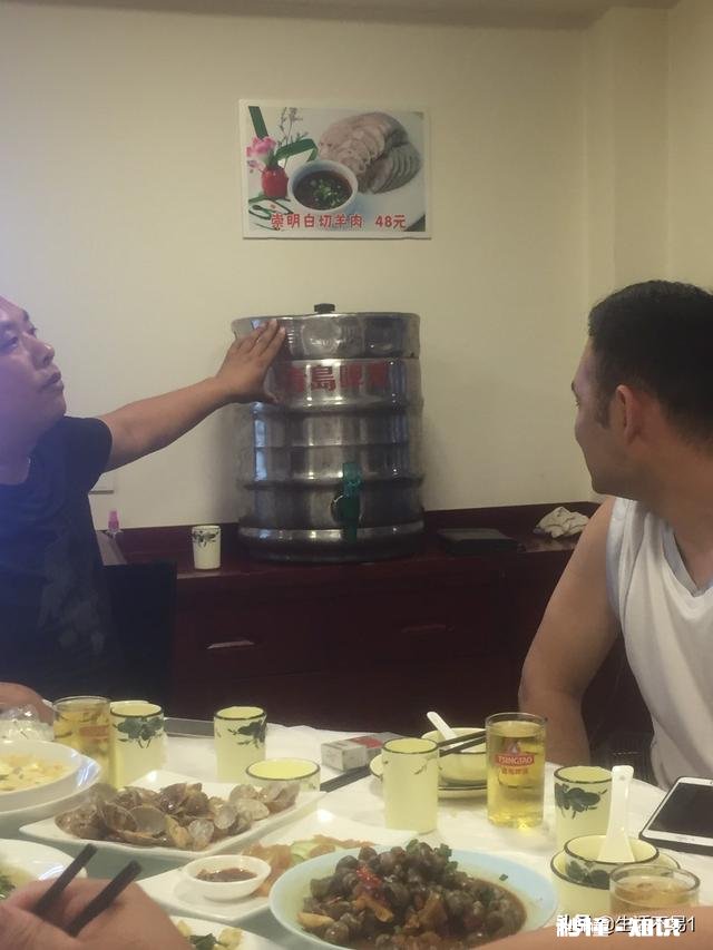 还记得第一次喝的是什么白酒吗