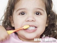 婴儿吃多了馄饨皮会让牙齿变黄吗注意什么