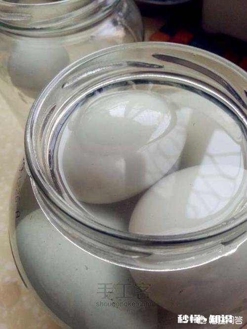 腌咸鸭蛋时放点料酒怎么样