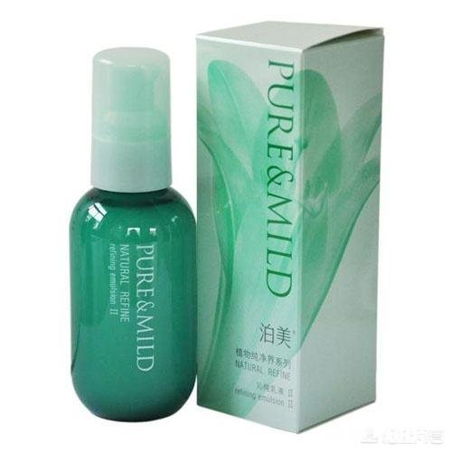 护肤品套装,为什么那么多人不用乳液