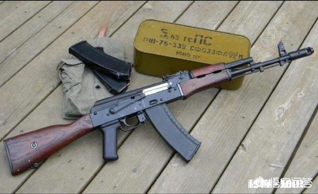 突击步枪枪管多长最合适