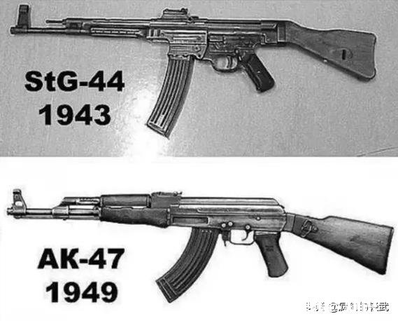 突击步枪枪管多长最合适