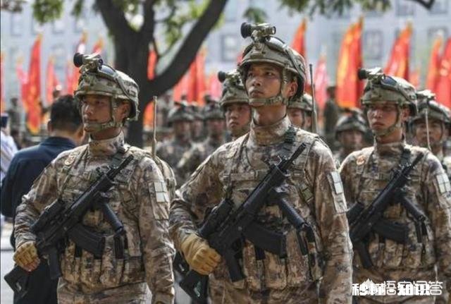 突击步枪枪管多长最合适