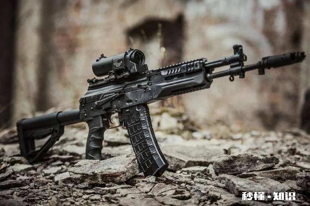 突击步枪枪管多长最合适