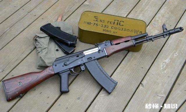 突击步枪枪管多长最合适