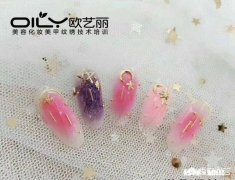 想在长沙学美甲美睫纹绣，到哪个培训学校好