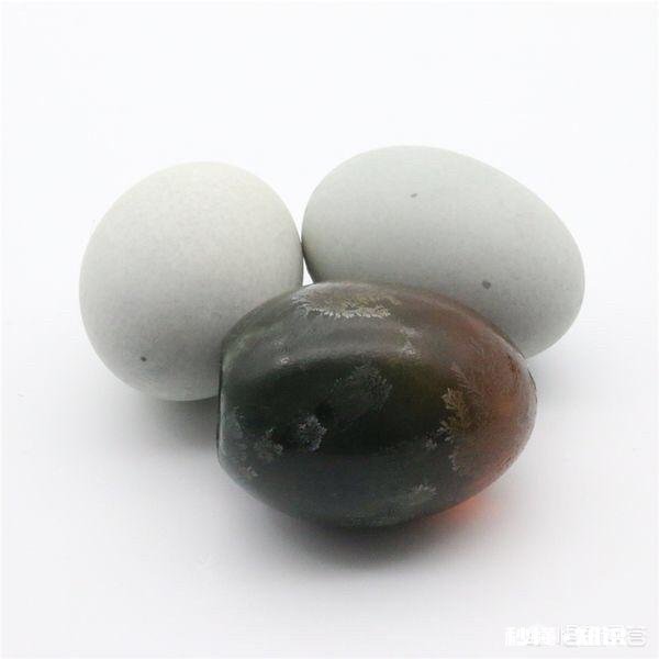 变蛋吃起来感觉像是橡皮筋，还会有营养吗吃了好消化吗