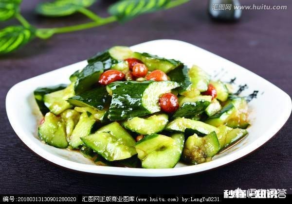 拍黄瓜文艺点讲怎么说