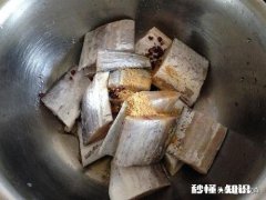 红烧小带鱼如何做到全家抢着吃