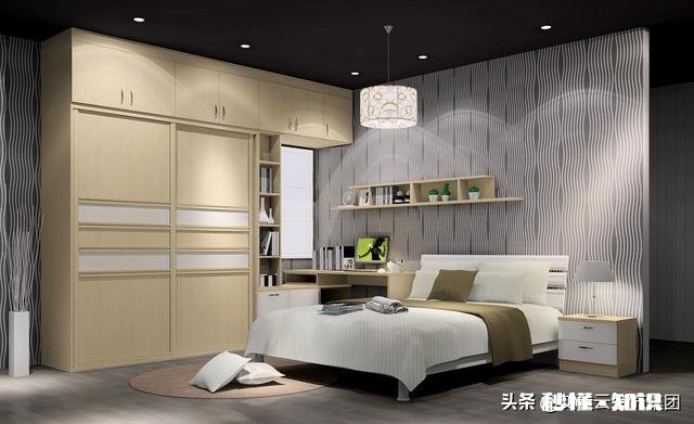 如何布置床、衣柜等家具，玄关怎么设置