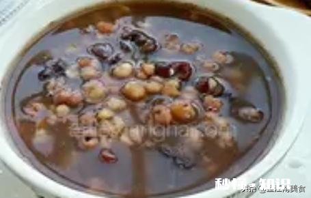 薏米红豆粥的正确做法是什么