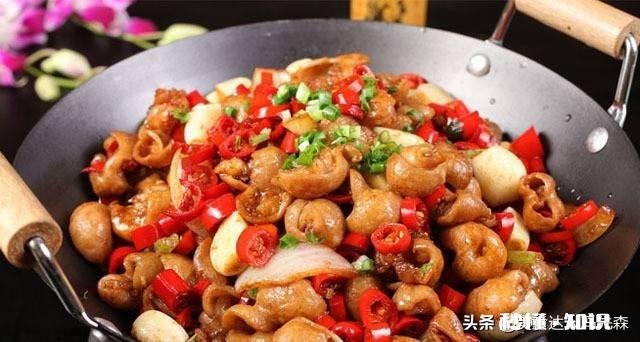 肥肠锅仔饭店的做法