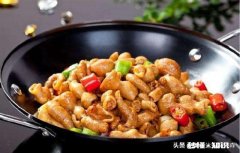 肥肠锅仔饭店的做法