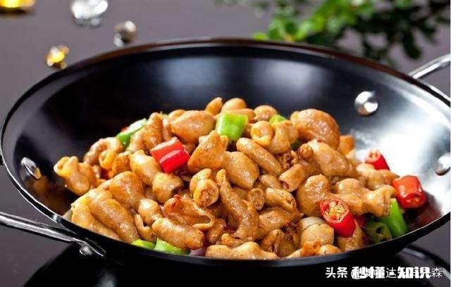 肥肠锅仔饭店的做法