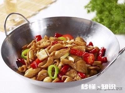 肥肠锅仔饭店的做法