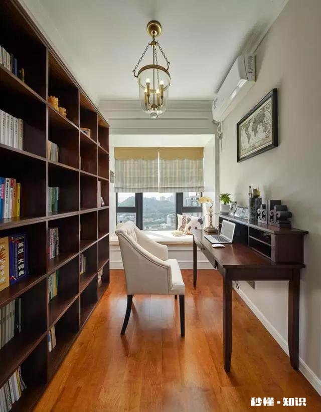 小户型书房怎样设计最好