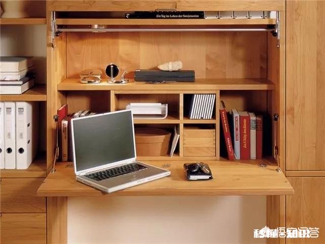 小户型书房怎样设计最好