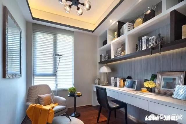 小户型书房怎样设计最好