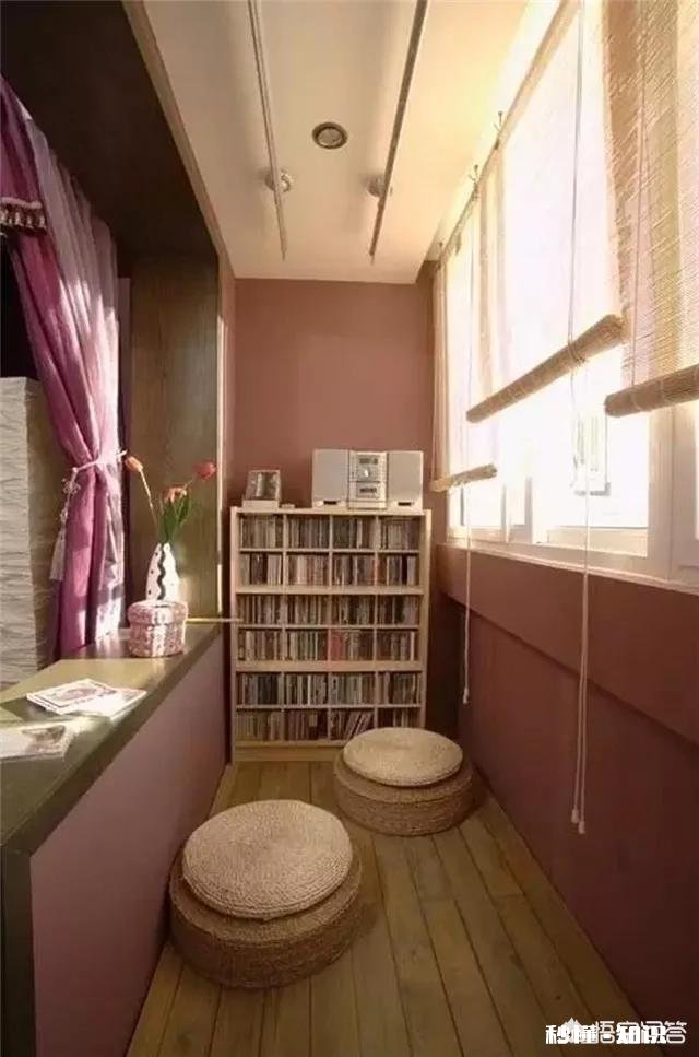 小户型书房怎样设计最好