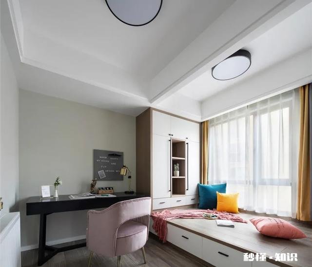 小户型书房怎样设计最好