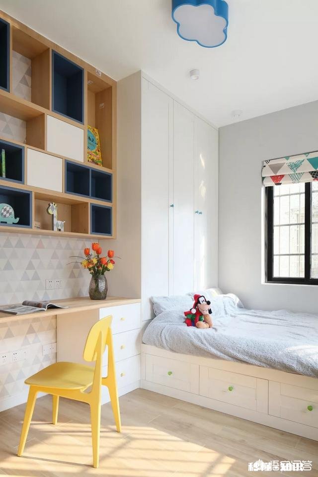 小户型书房怎样设计最好