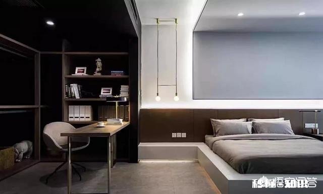 小户型书房怎样设计最好