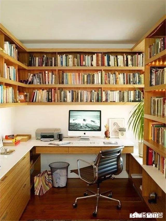 小户型书房怎样设计最好