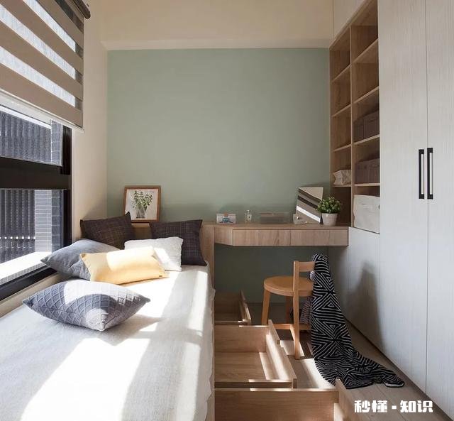 小户型书房怎样设计最好