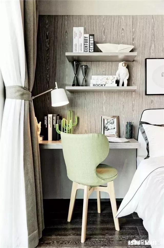 小户型书房怎样设计最好