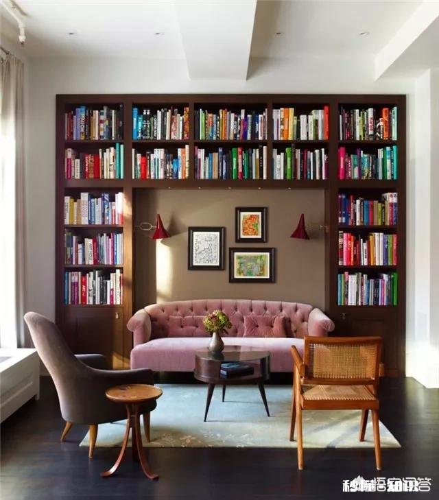 小户型书房怎样设计最好