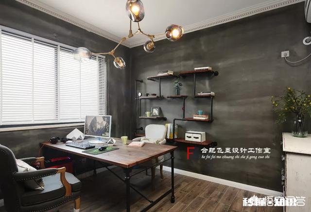 小户型书房怎样设计最好