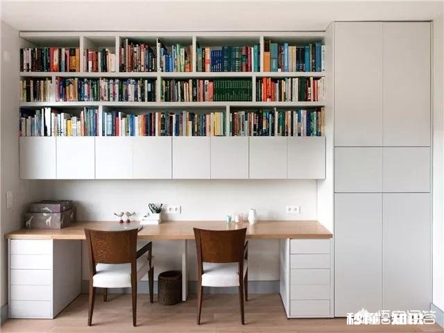 小户型书房怎样设计最好