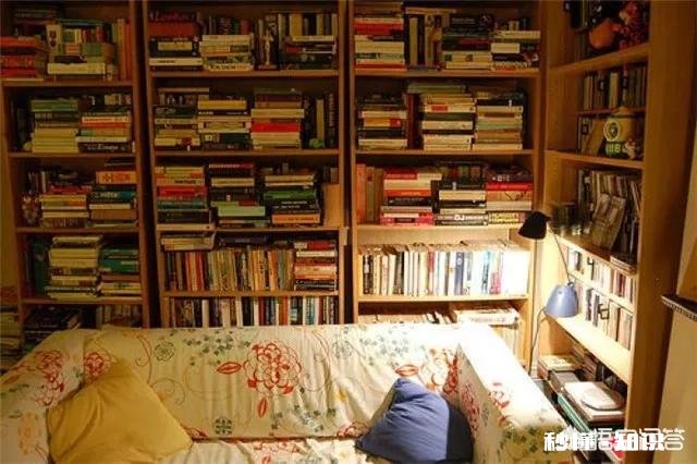 小户型书房怎样设计最好