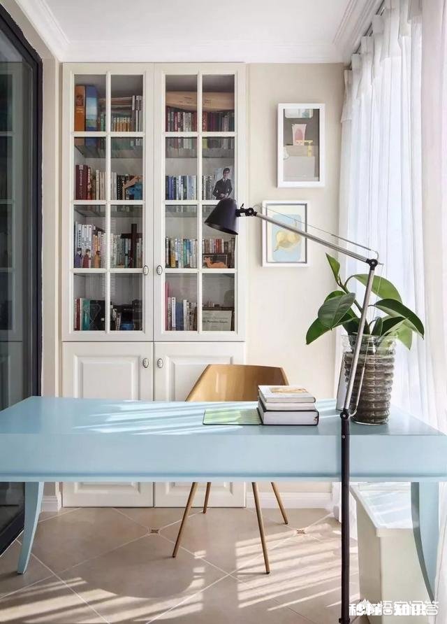 小户型书房怎样设计最好