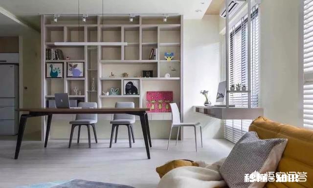 小户型书房怎样设计最好
