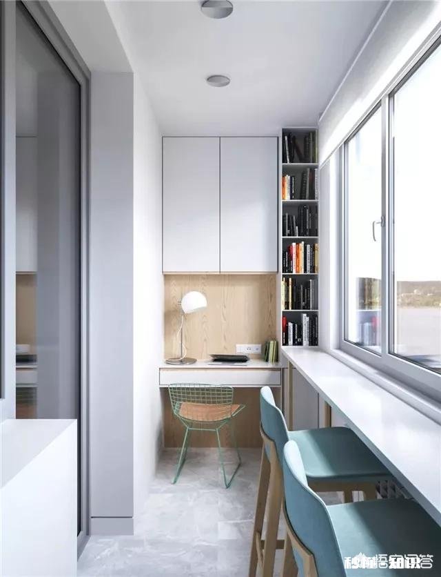 小户型书房怎样设计最好