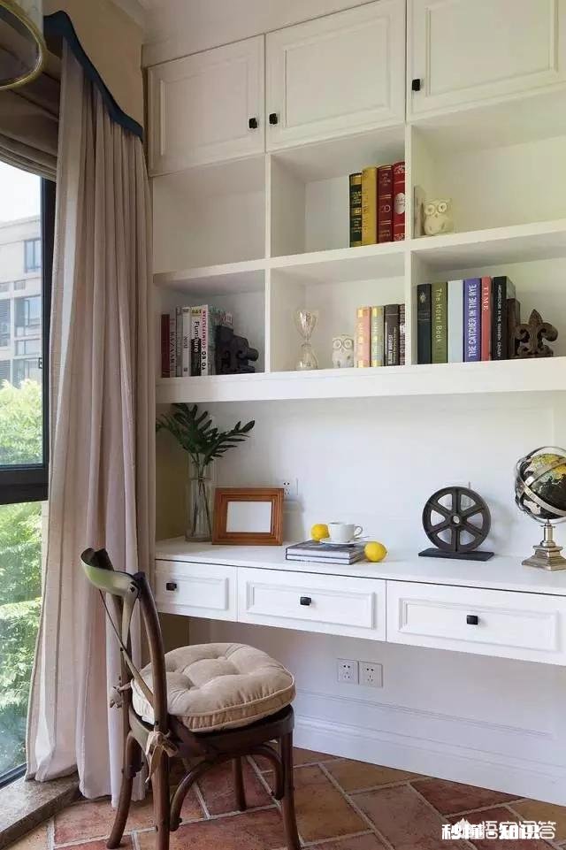 小户型书房怎样设计最好